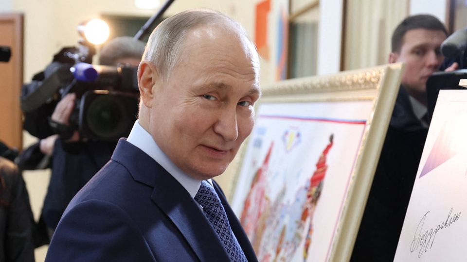 Das steckt hinter Putins Wirtschaftswunder